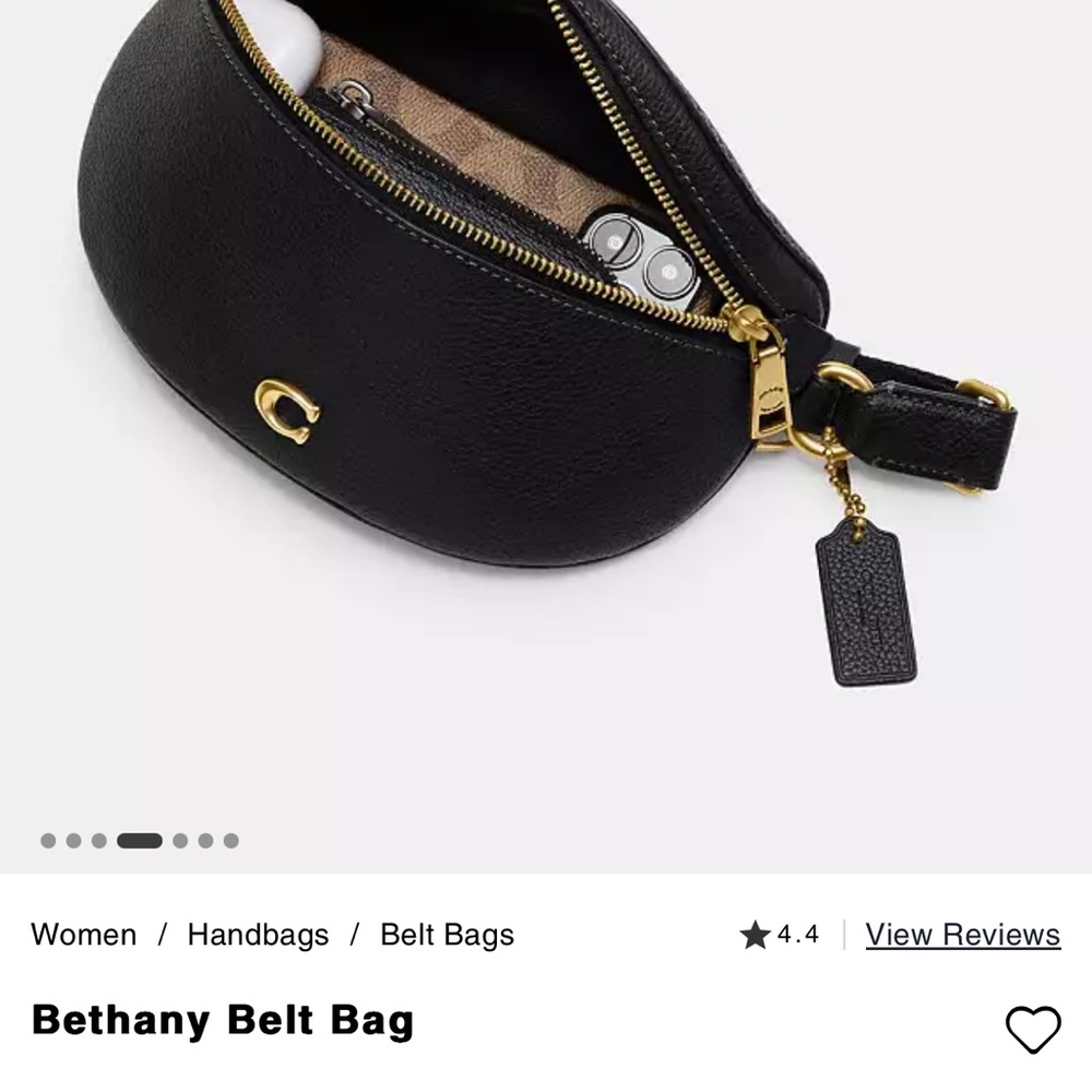 Bethany Belt Bag